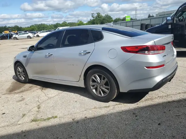 5XXGT4L31LG387308 2020 KIA OPTIMA - Image 2