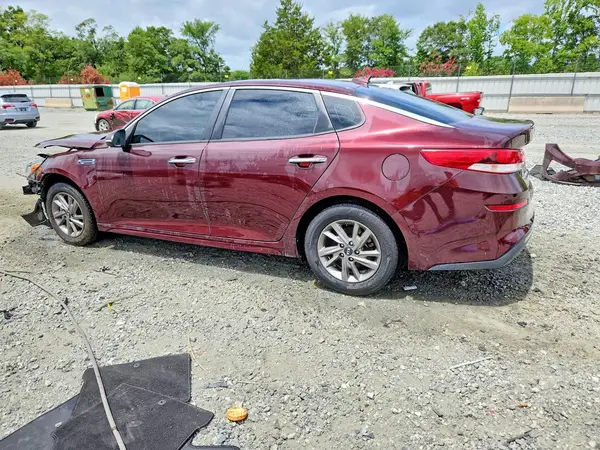 5XXGT4L31LG387454 2020 KIA OPTIMA - Image 2