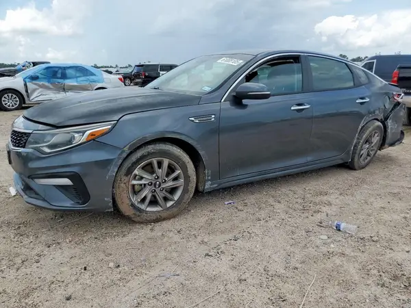 5XXGT4L31LG387504 2020 KIA OPTIMA - Image 1