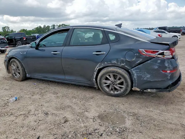 5XXGT4L31LG387504 2020 KIA OPTIMA - Image 2