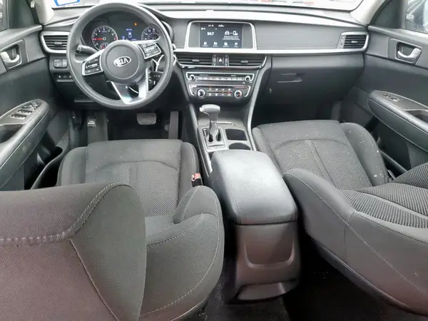 5XXGT4L31LG387504 2020 KIA OPTIMA - Image 8