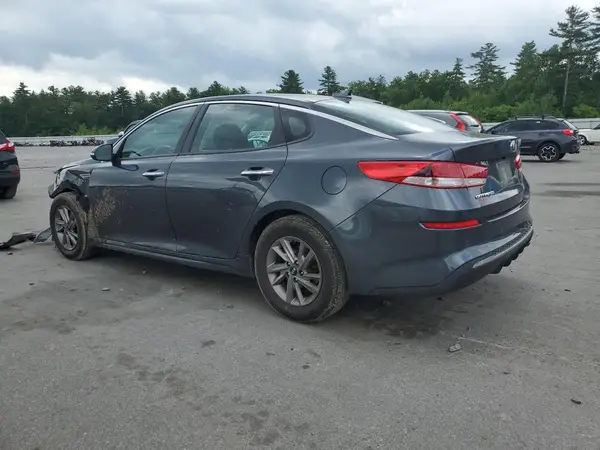 5XXGT4L31LG387700 2020 KIA OPTIMA - Image 2