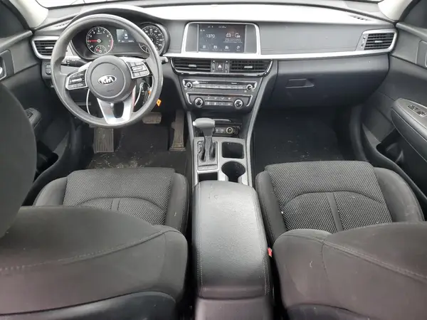 5XXGT4L31LG387700 2020 KIA OPTIMA - Image 8