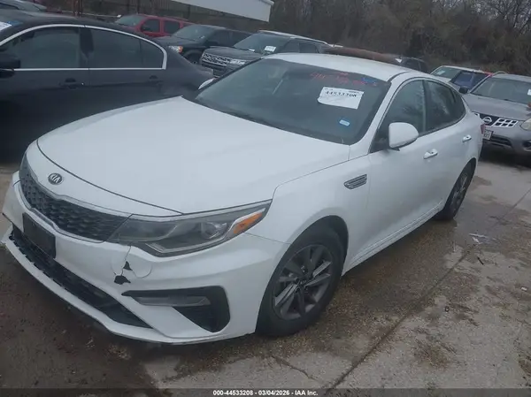 5XXGT4L31LG387955 2020 KIA OPTIMA - Image 2