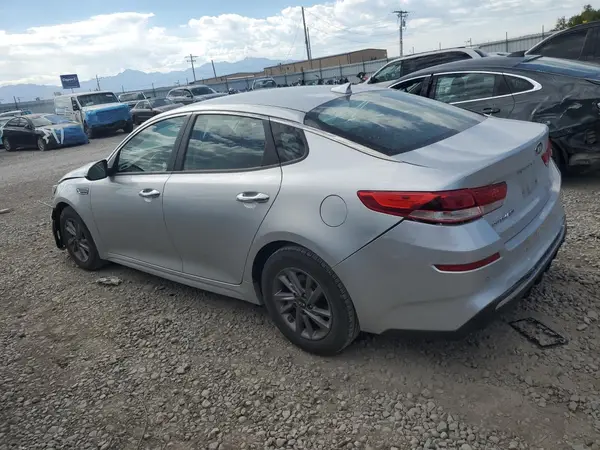 5XXGT4L31LG388507 2020 KIA OPTIMA - Image 2