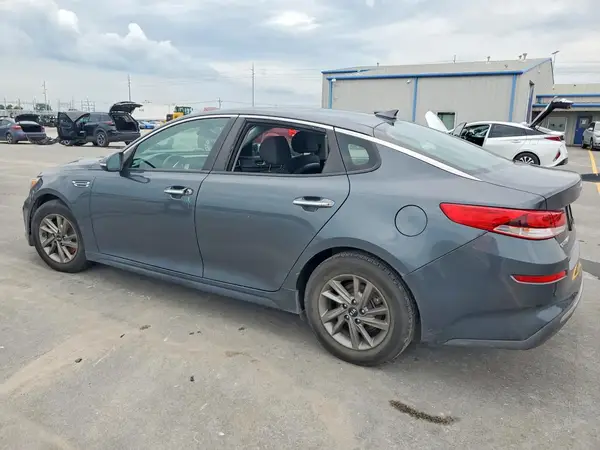 5XXGT4L31LG388734 2020 KIA OPTIMA - Image 2