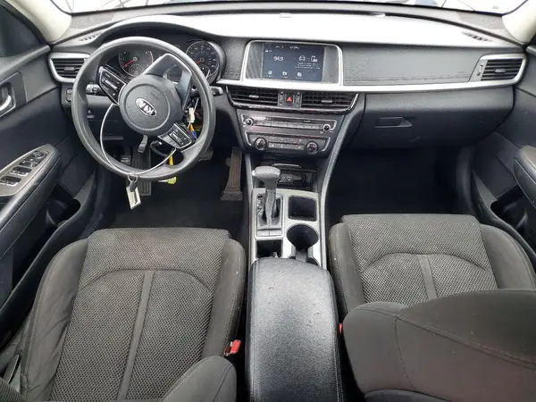 5XXGT4L31LG388734 2020 KIA OPTIMA - Image 8