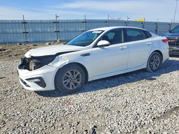5XXGT4L31LG388801 2020 KIA OPTIMA - Image 1