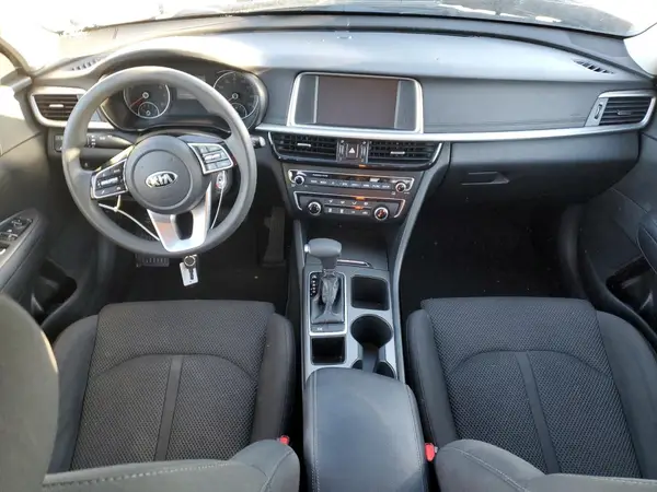 5XXGT4L31LG389091 2020 KIA OPTIMA - Image 8