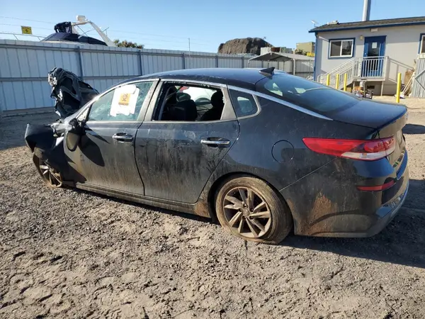 5XXGT4L31LG389480 2020 KIA OPTIMA - Image 2