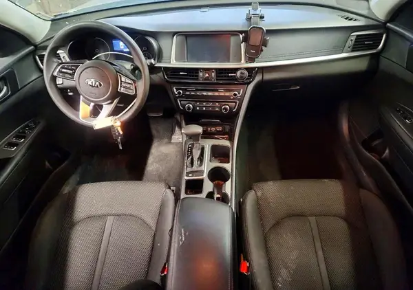 5XXGT4L31LG389706 2020 KIA OPTIMA - Image 8