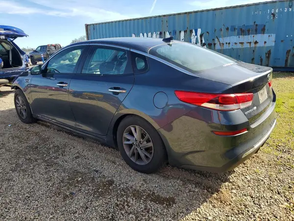 5XXGT4L31LG389933 2020 KIA OPTIMA - Image 2