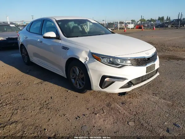 5XXGT4L31LG390175 2020 KIA OPTIMA - Image 1