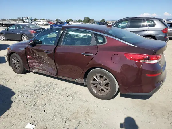 5XXGT4L31LG390306 2020 KIA OPTIMA - Image 2