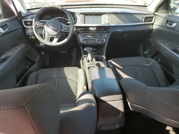 5XXGT4L31LG390306 2020 KIA OPTIMA - Image 8