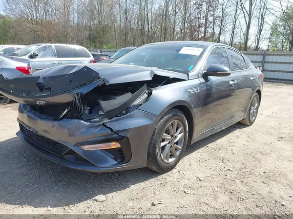 5XXGT4L31LG390354 2020 KIA OPTIMA - Image 2