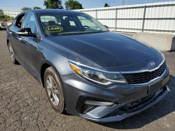 5XXGT4L31LG390547 2020 KIA OPTIMA - Image 1
