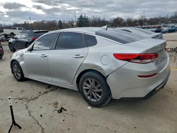 5XXGT4L31LG391021 2020 KIA OPTIMA - Image 2