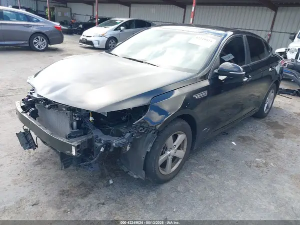 5XXGT4L31LG391343 2020 KIA OPTIMA - Image 2