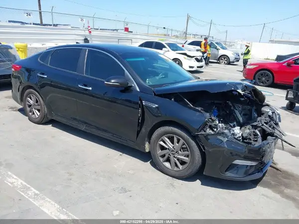 5XXGT4L31LG391665 2020 KIA OPTIMA - Image 1