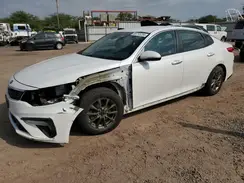 5XXGT4L31LG392007 2020 KIA OPTIMA