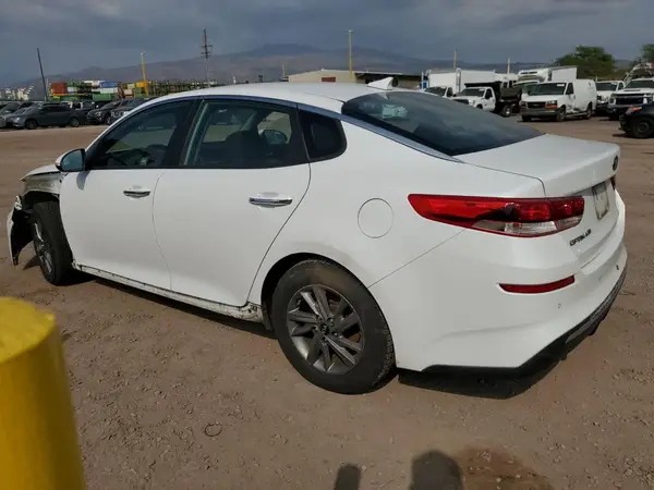 5XXGT4L31LG392007 2020 KIA OPTIMA - Image 2