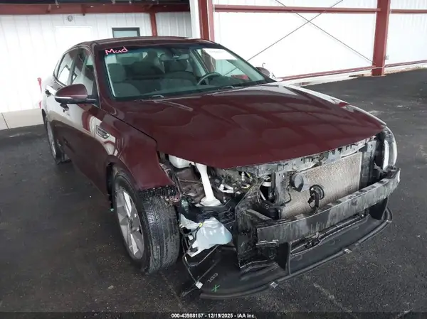 5XXGT4L31LG392315 2020 KIA OPTIMA - Image 1