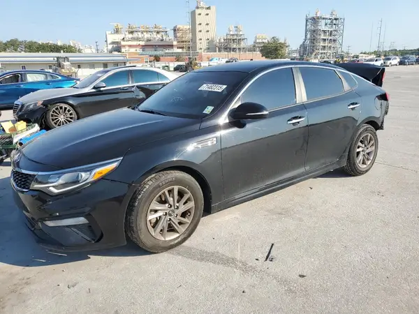 5XXGT4L31LG392640 2020 KIA OPTIMA - Image 1