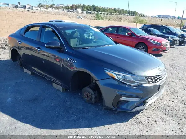 5XXGT4L31LG392993 2020 KIA OPTIMA - Image 1
