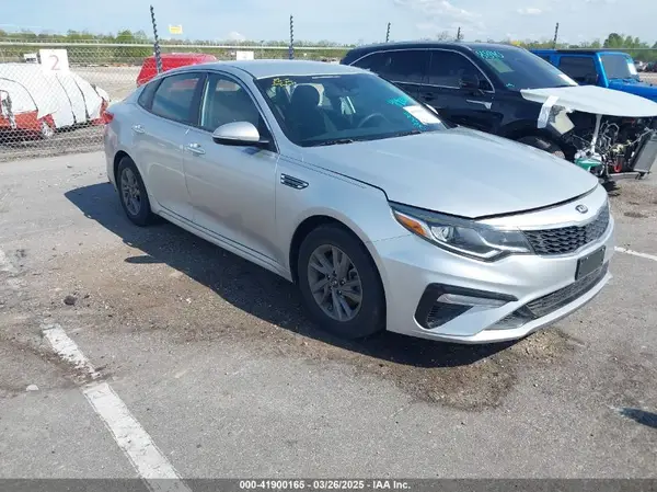 5XXGT4L31LG393688 2020 KIA OPTIMA - Image 1
