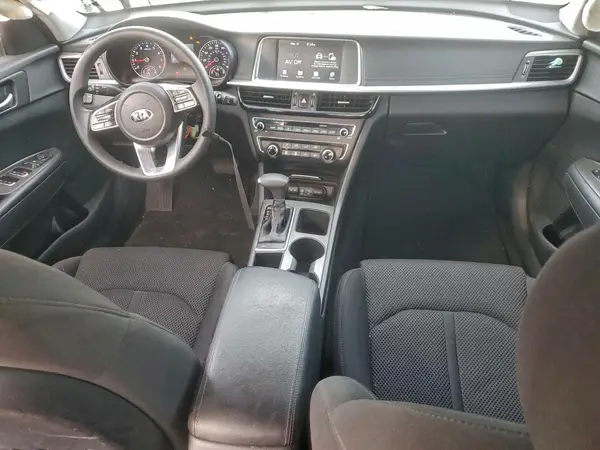 5XXGT4L31LG393755 2020 KIA OPTIMA - Image 8