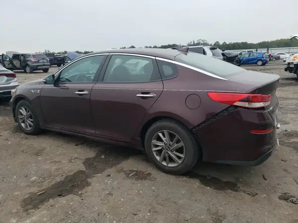 5XXGT4L31LG394405 2020 KIA OPTIMA - Image 2