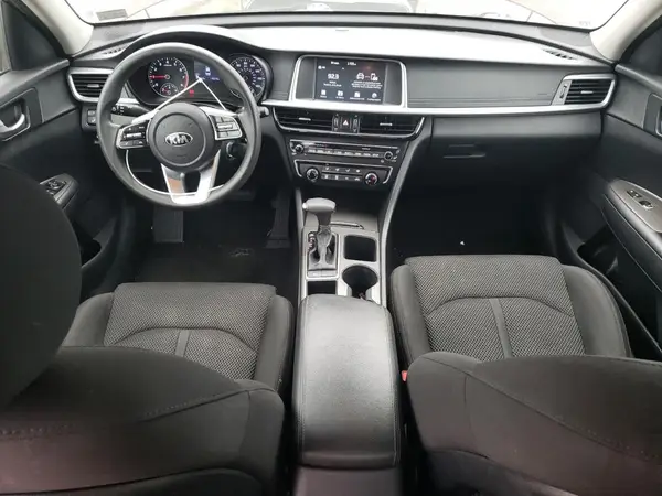 5XXGT4L31LG394405 2020 KIA OPTIMA - Image 8