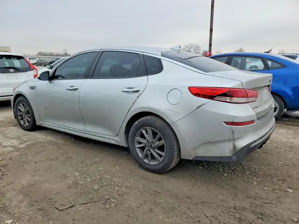 5XXGT4L31LG394503 2020 KIA OPTIMA - Image 2
