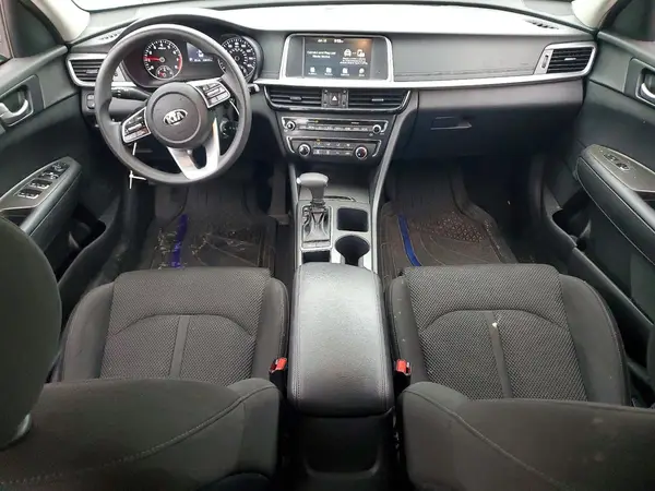 5XXGT4L31LG394503 2020 KIA OPTIMA - Image 8