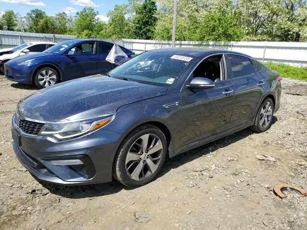 5XXGT4L31LG395263 2020 KIA OPTIMA - Image 1