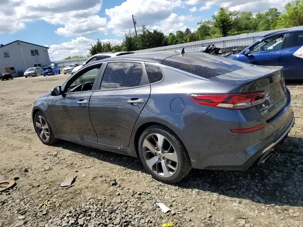 5XXGT4L31LG395263 2020 KIA OPTIMA - Image 2