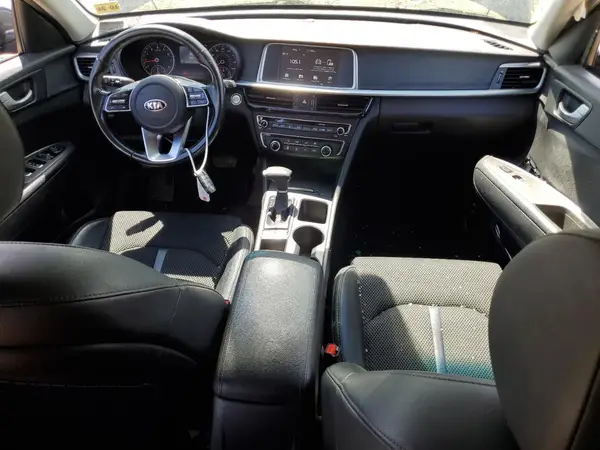 5XXGT4L31LG395263 2020 KIA OPTIMA - Image 8