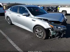 5XXGT4L31LG395537 2020 KIA OPTIMA