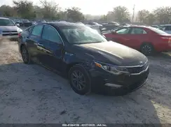 5XXGT4L31LG396297 2020 KIA OPTIMA