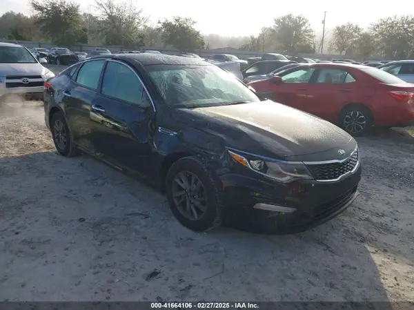 5XXGT4L31LG396297 2020 KIA OPTIMA - Image 1