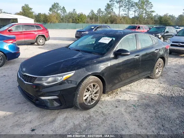 5XXGT4L31LG396297 2020 KIA OPTIMA - Image 2