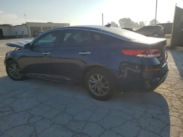 5XXGT4L31LG396381 2020 KIA OPTIMA - Image 2