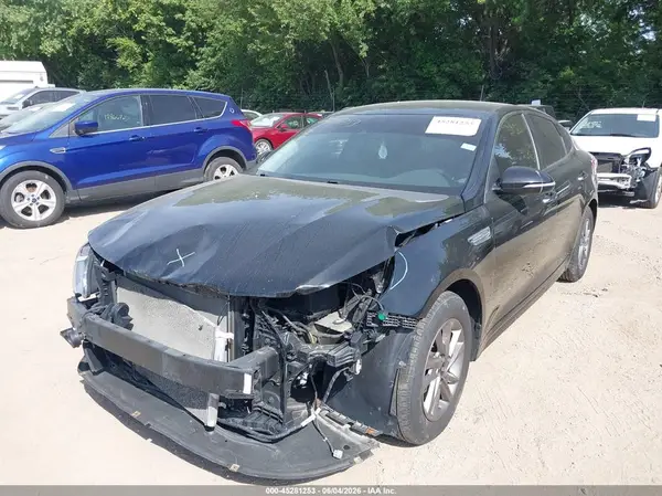 5XXGT4L31LG396798 2020 KIA OPTIMA - Image 2
