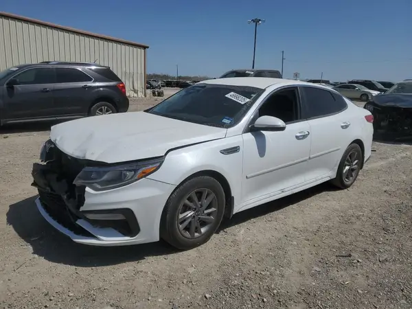 5XXGT4L31LG399863 2020 KIA OPTIMA - Image 1