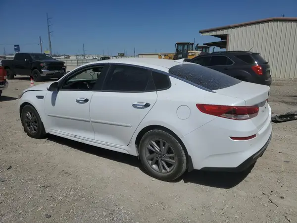 5XXGT4L31LG399863 2020 KIA OPTIMA - Image 2