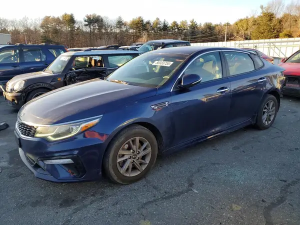 5XXGT4L31LG400218 2020 KIA OPTIMA - Image 1