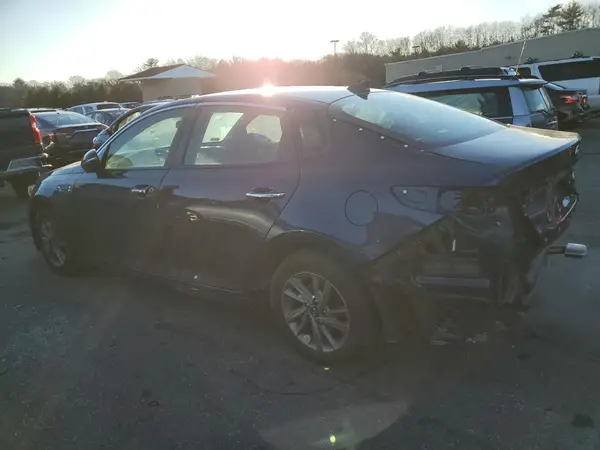 5XXGT4L31LG400218 2020 KIA OPTIMA - Image 2
