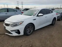 5XXGT4L31LG400607 2020 KIA OPTIMA