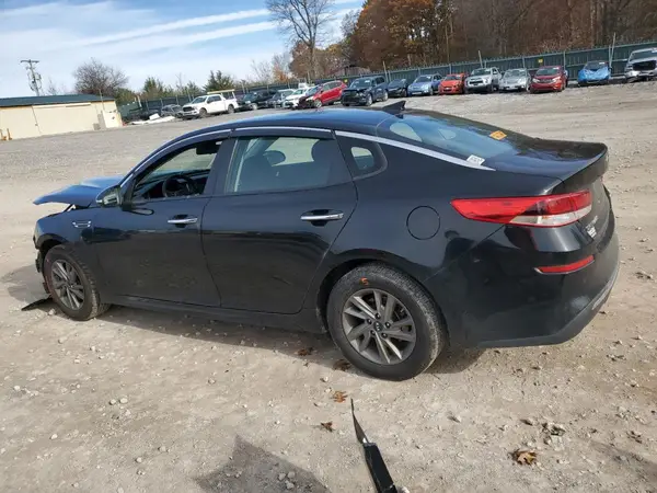 5XXGT4L31LG401319 2020 KIA OPTIMA - Image 2